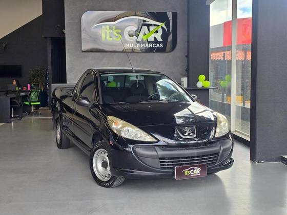 PEUGEOT HOGGAR 1.4 X-LINE FLEX 2P MANUAL